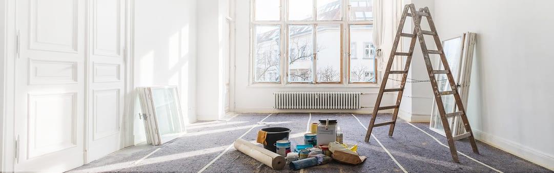 ремонт квартир под ключ в Киеве